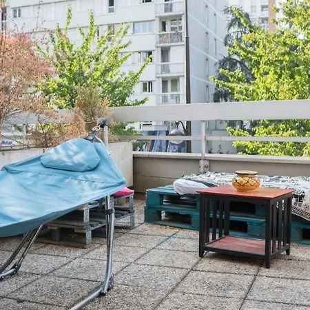 Beautiful Near Montparnasse Apartmán *