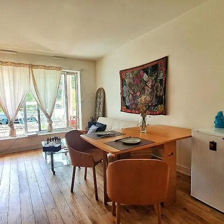 Apartmán Beautiful Near Montparnasse